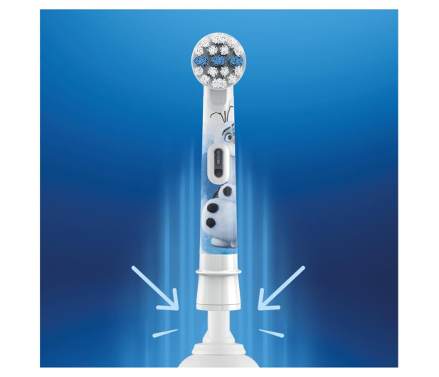 Oral-B Kids  EB10-2 Stages Frozen - 295850 - zdjęcie 6